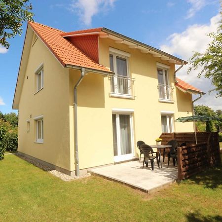 Ferienhaus Ahorn mit Garten in Ostseebad Zinnowitz Exterior foto