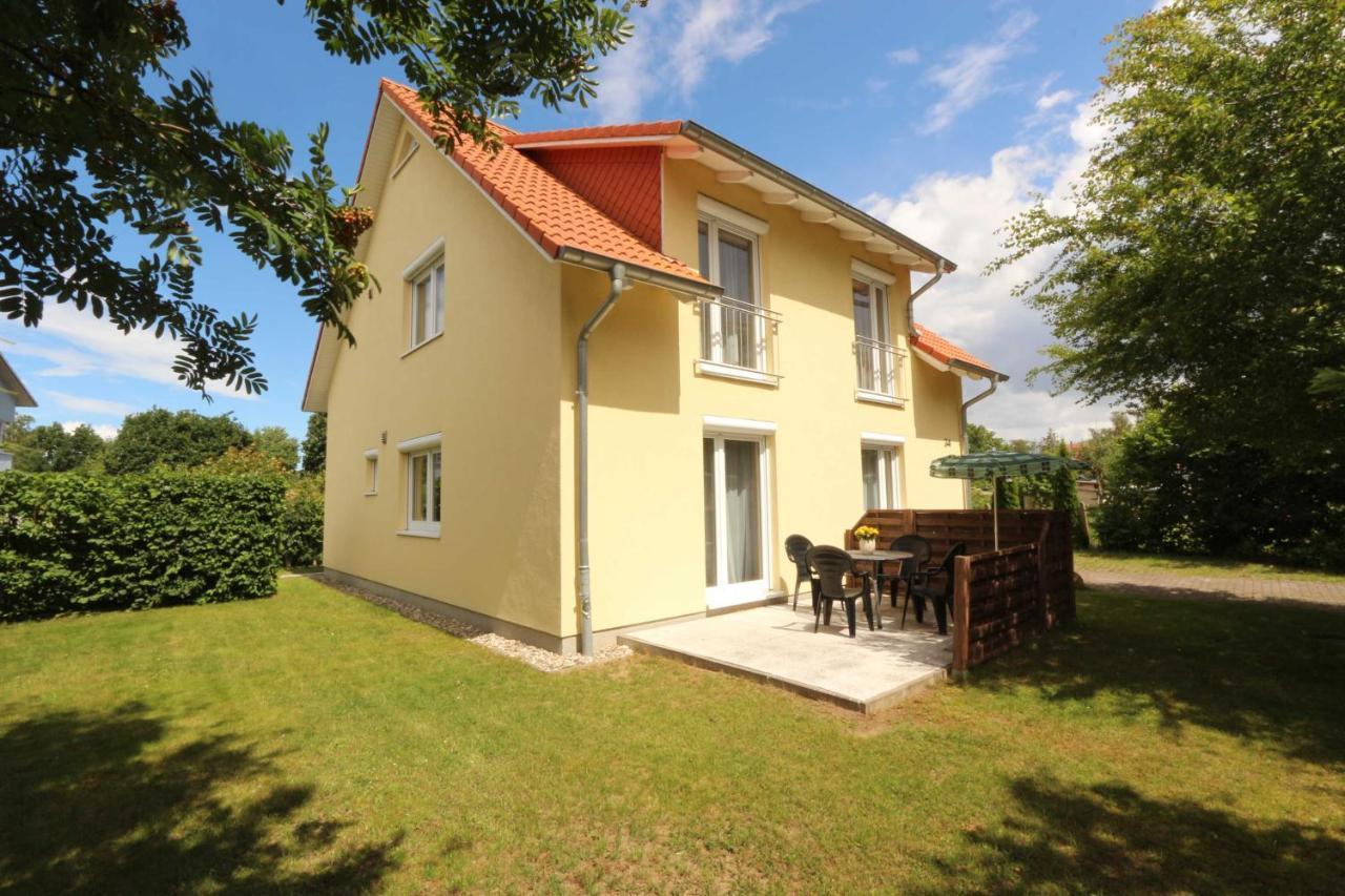 Ferienhaus Ahorn mit Garten in Ostseebad Zinnowitz Exterior foto