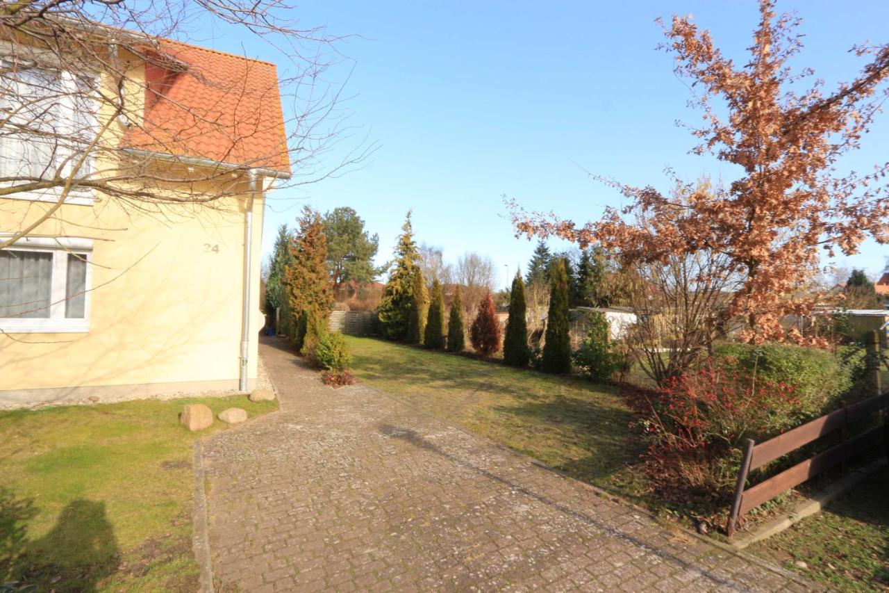 Ferienhaus Ahorn mit Garten in Ostseebad Zinnowitz Exterior foto
