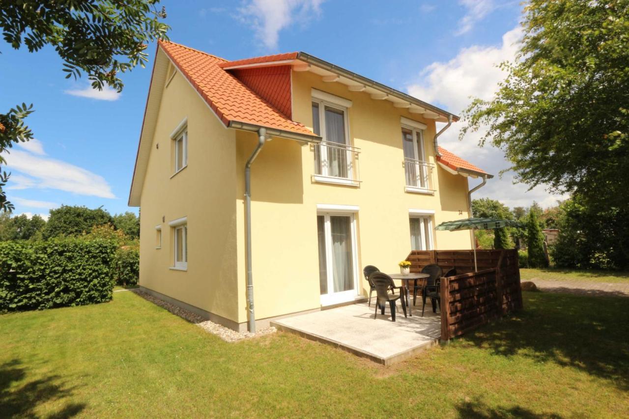 Ferienhaus Ahorn mit Garten in Ostseebad Zinnowitz Exterior foto