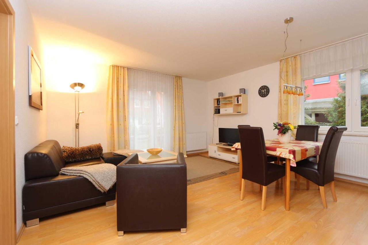Ferienhaus Ahorn mit Garten in Ostseebad Zinnowitz Exterior foto